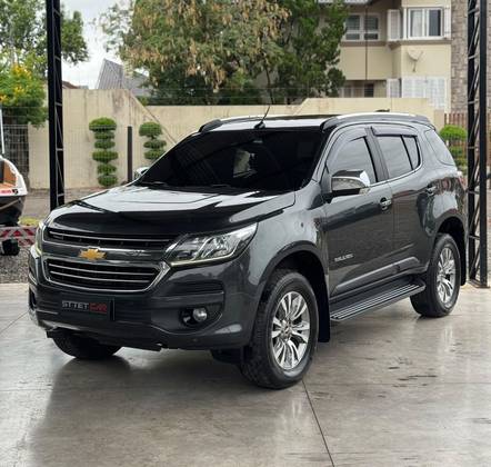 CHEVROLET TRAILBLAZER 2.8 LT 4X4 16V TURBO DIESEL 4P AUTOMÁTICO